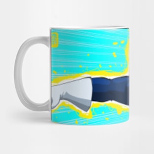 Vegeta Mug